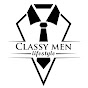  Classy Men Lifestyle  logo