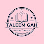 Taleem Gah logo