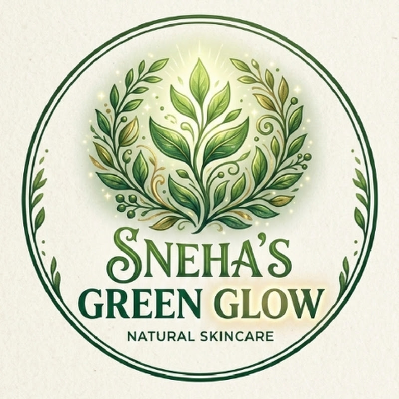 Sneha's Green&Glow