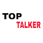 TOP TALKER logo