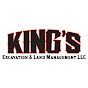 King's Excavation and Land Management logo