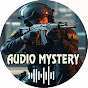 _ AUDIO MYSTERY logo