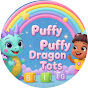 Puffy Puffy Dragon Tots logo