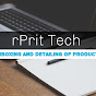 rPrit Tech logo