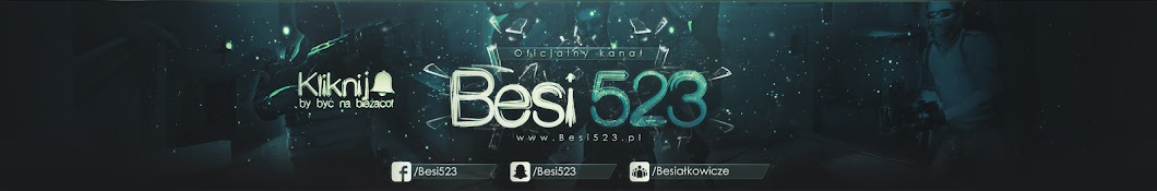 Besi523 رمز قناة اليوتيوب