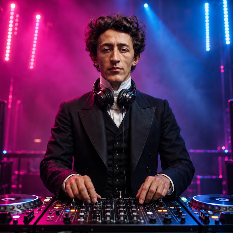 DJ БлокNote
