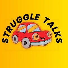 STRUGGLE TALKS channel logo