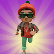 Subway Surfers shorts 