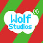 Wolf Studios logo