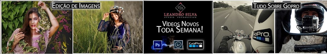 Leandro silva YouTube channel avatar