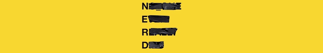 NERD YouTube 频道头像