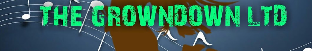 The Growndown Ltd YouTube channel avatar