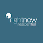 Right Now Residential logo