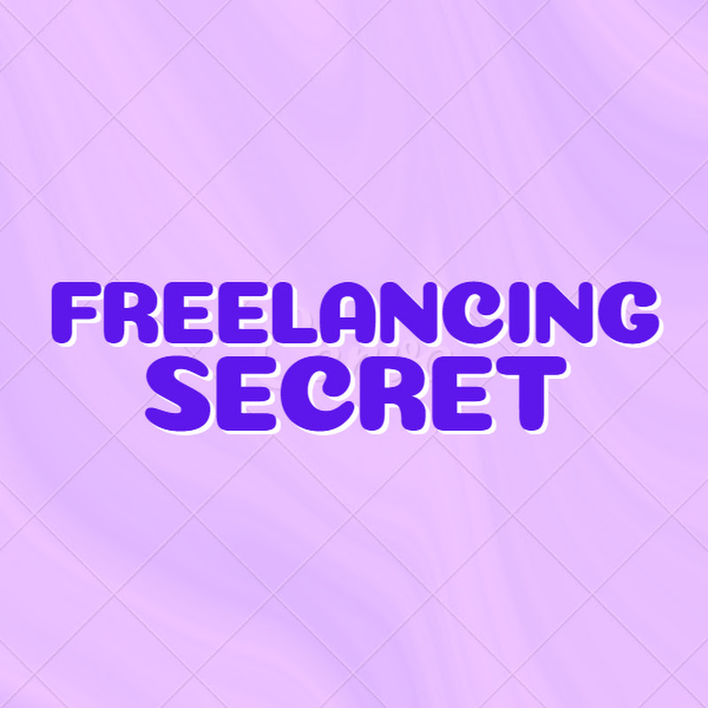 Freelancing Secret