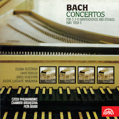 Czech Philharmonic Chamber Orchestra - Topic