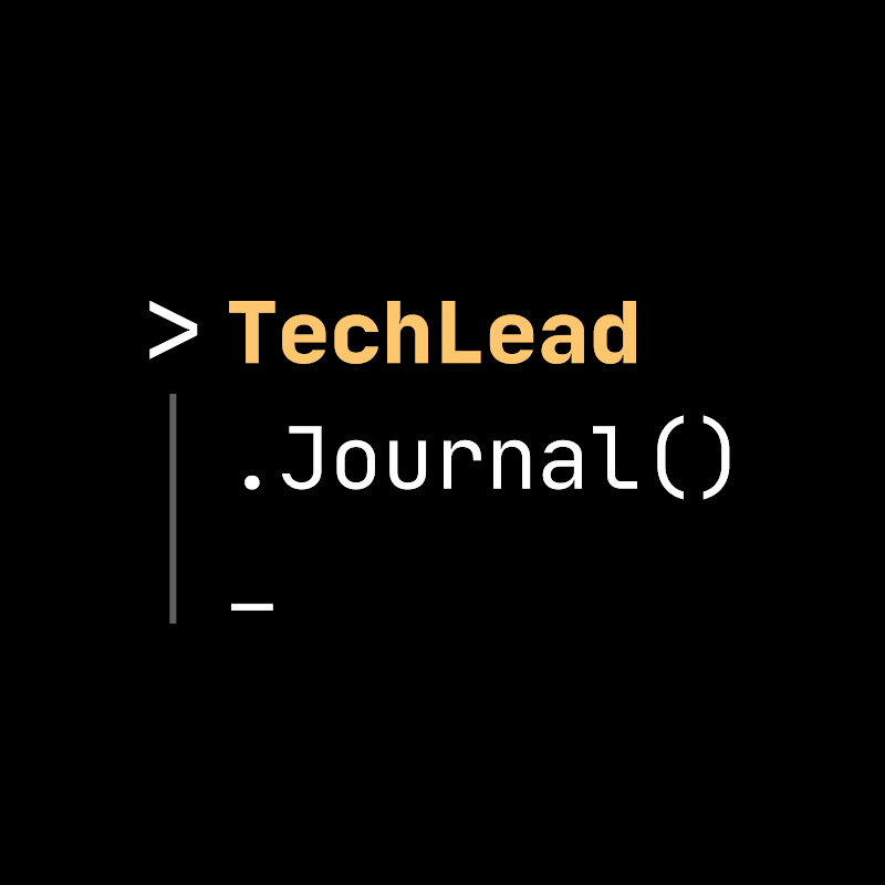 Tech Lead Journal Logo