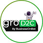 groD2C - By BusinessOnBot logo