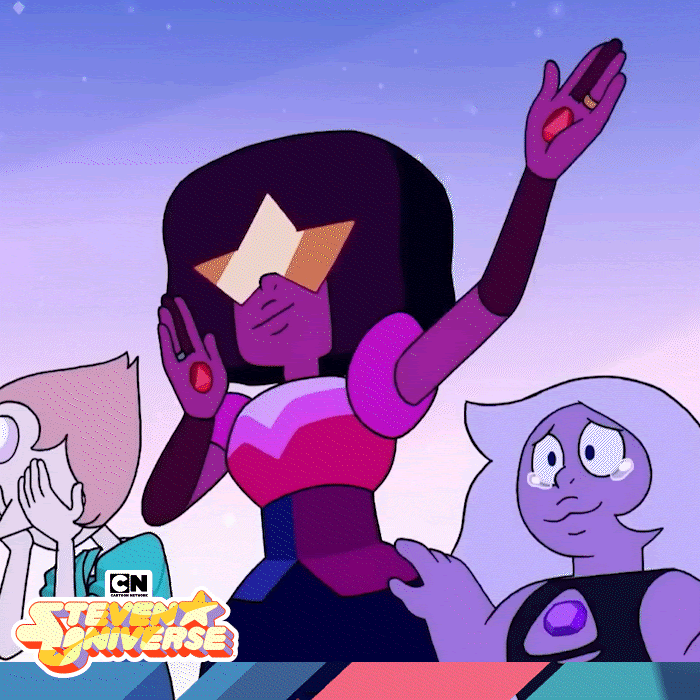 Post from Steven Universe