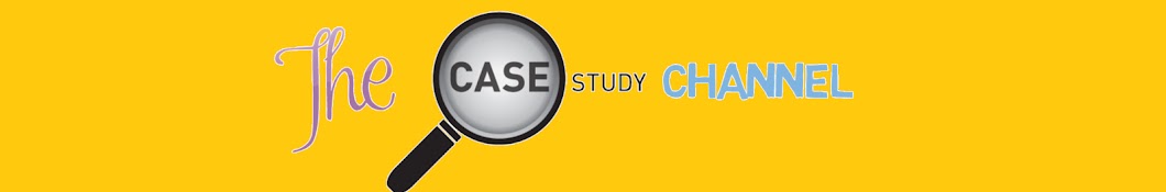 The Case Study Channel YouTube-Kanal-Avatar