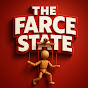 The Farce State logo