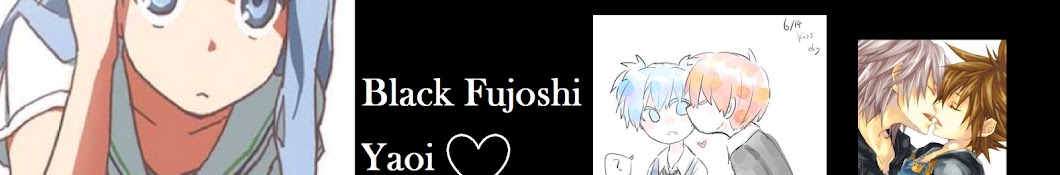Black Fujoshi YouTube-Kanal-Avatar