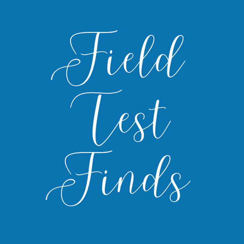 Field Test Finds