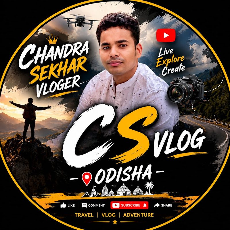 CS VLOG ODISHA
