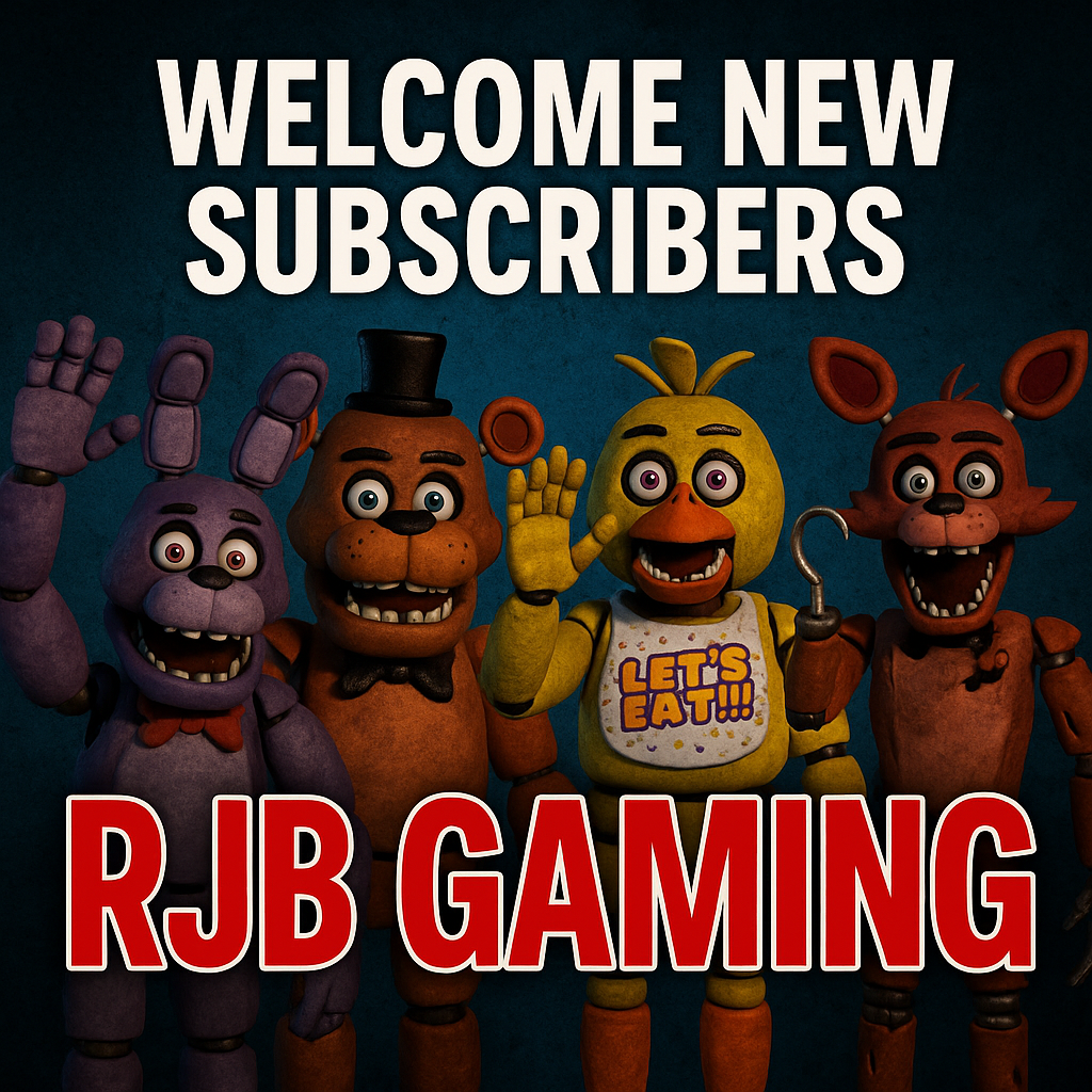 Post from RJB GAMING