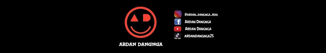 Ardan Dangnga YouTube channel avatar