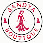 Sandya Boutique logo