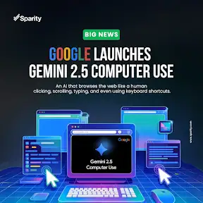 Sparity Inc. YouTube channel