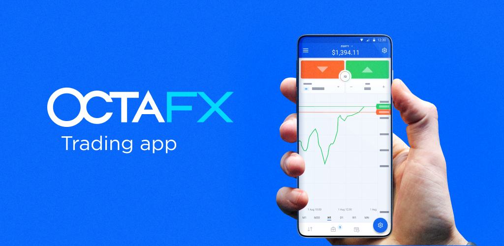 Octafx Trading App Apk Download For Android | Octafx