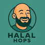 Halal Hops Muslim Travel and Halal Food logo