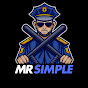 Mr.Simple Police logo