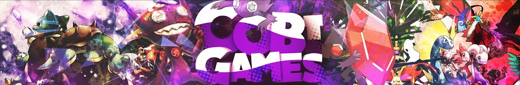 Cobi Games YouTube channel avatar