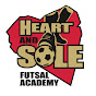 Heart & Sole Futsal Academy logo