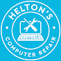 Helton's Computer Repair logo