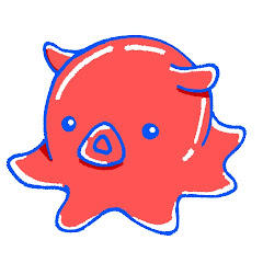 たこちん_ポスカで絵を描く人