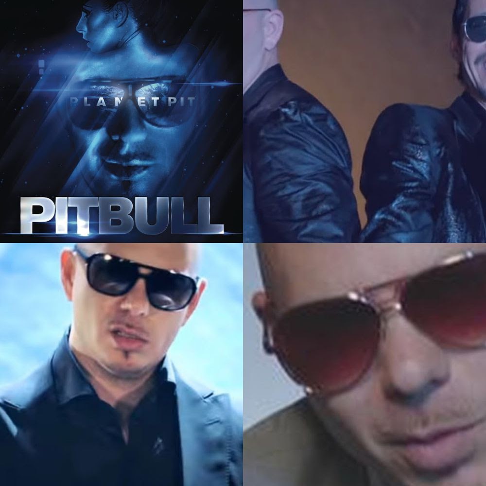 PITBULL DUETOS