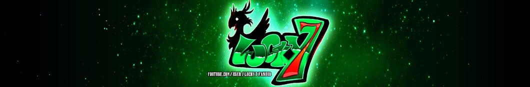 Lucky7 FanDub YouTube channel avatar