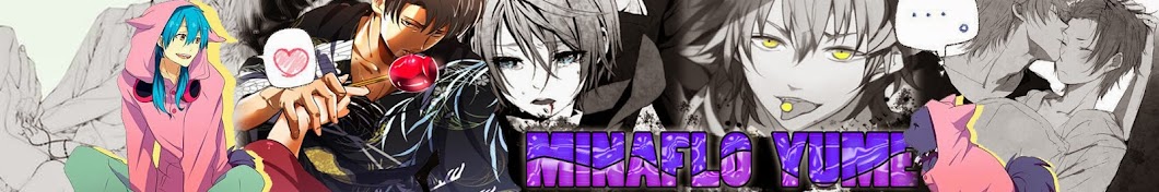 MinaFlo Yume YouTube channel avatar