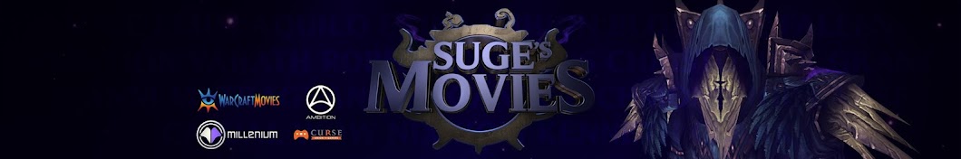 Suge's movies YouTube channel avatar