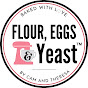 Flour, Eggs and Yeast logo