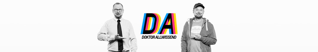 Doktor Allwissend Awatar kanału YouTube