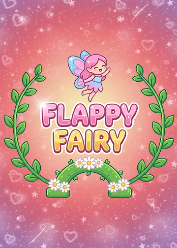 Flappy Fairy — cover art