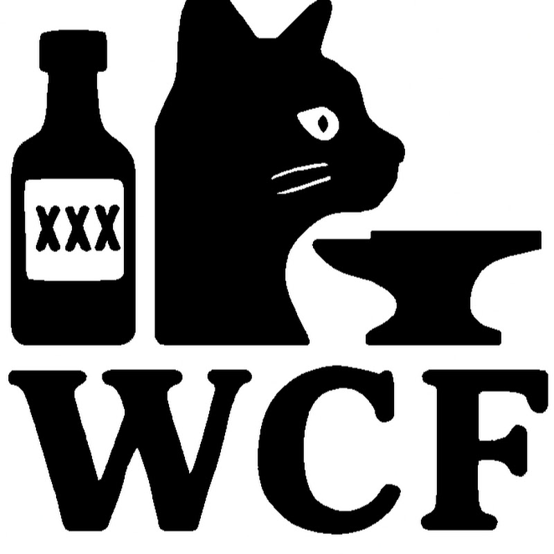 Whiskey Cat Forge icon