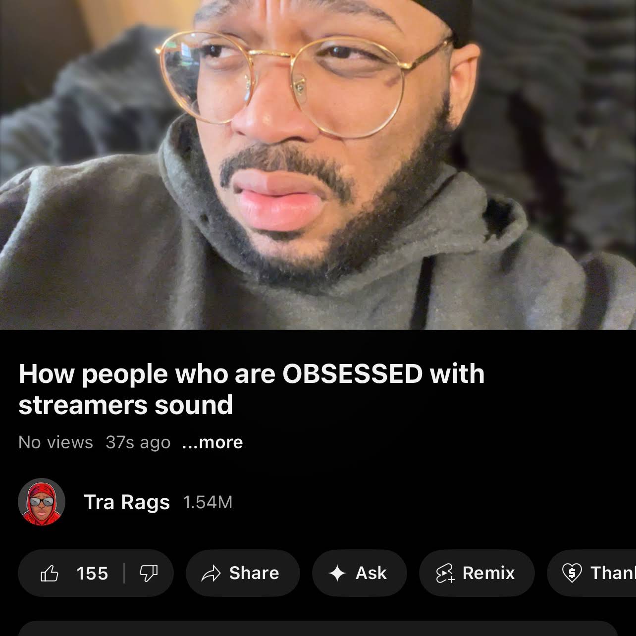 Post from Tra Rags