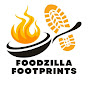 Foodzilla Footprints logo