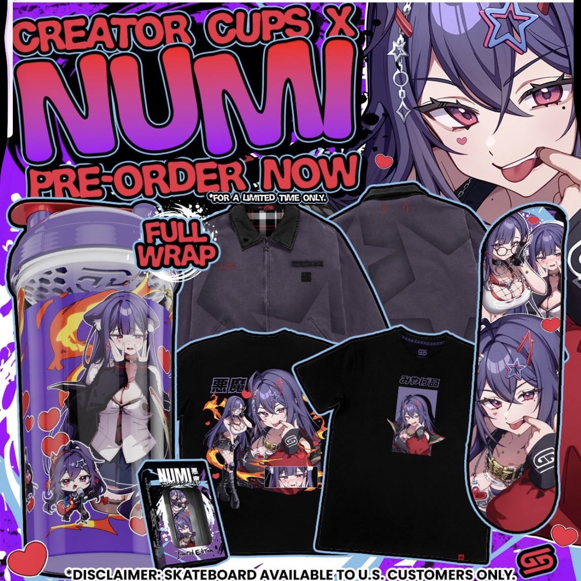 Post from Deejay - Numi Certified Fan Channel