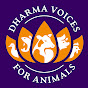 Follow The Heart - GO VEGAN - DVA Sri Lanka logo